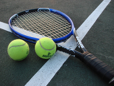 

KumkumArts Tennis Poster 12 x 18 Inch, HD Quality Image, Gloss Paper, Unframed, Qty 1 Paper Print(18 inch X 12 inch, Rolled)