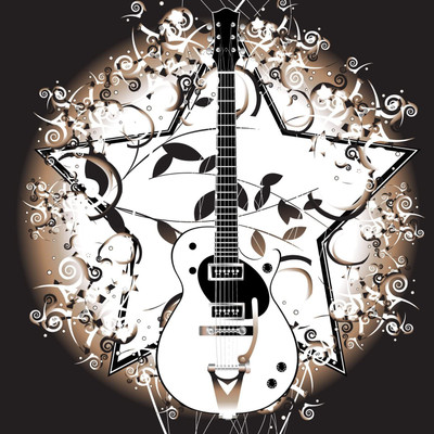 

KumkumArts Rock Music Poster 12 x 18 Inch, HD Quality Image, Gloss Paper, Unframed, Qty 1 Paper Print(18 inch X 12 inch, Rolled)