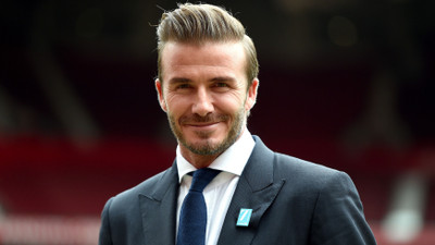 

KumkumArts David Beckham Poster 12 x 18 Inch, HD Quality Image, Gloss Paper, Unframed, Qty 1 Paper Print(12 inch X 12 inch, Rolled)