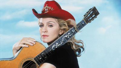 

KumkumArts Madonna Poster 12 x 18 Inch, HD Quality Image, Gloss Paper, Unframed, Qty 1 Paper Print(12 inch X 18 inch, Rolled)