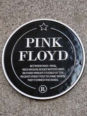 

KumkumArts Pink Floyd Poster 12 x 18 Inch, Vintage Quality Image, Gloss Paper, Unframed, Qty 1 Paper Print(18 inch X 12 inch, Rolled)
