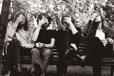 

KumkumArts Pink Floyd Poster 12 x 18 Inch, Vintage Quality Image, Gloss Paper, Unframed, Qty 1 Paper Print(12 inch X 18 inch, Rolled)