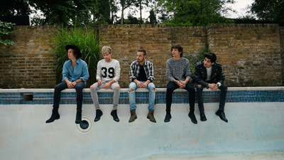 

KumkumArts One Direction Poster 12 x 18 Inch, HD Quality Image, Gloss Paper, Unframed, Qty 1 Paper Print(12 inch X 18 inch, Rolled)