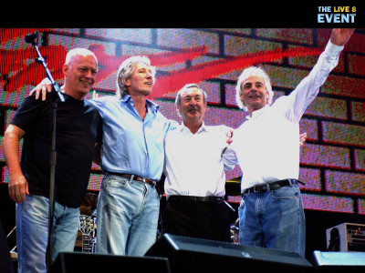 

KumkumArts Pink Floyd Poster 12 x 18 Inch, Vintage Quality Image, Gloss Paper, Unframed, Qty 1 Paper Print(18 inch X 12 inch, Rolled)