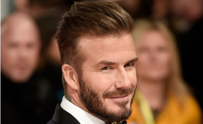 

KumkumArts David Beckham Poster 12 x 18 Inch, HD Quality Image, Gloss Paper, Unframed, Qty 1 Paper Print(18 inch X 12 inch, Rolled)