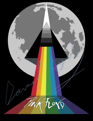 

KumkumArts Pink Floyd Poster 12 x 18 Inch, Vintage Quality Image, Gloss Paper, Unframed, Qty 1 Paper Print(12 inch X 12 inch, Rolled)