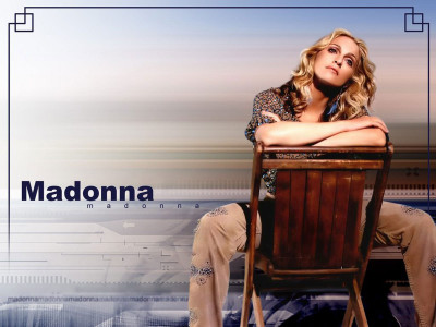 

KumkumArts Madonna Poster 12 x 18 Inch, HD Quality Image, Gloss Paper, Unframed, Qty 1 Paper Print(12 inch X 18 inch, Rolled)