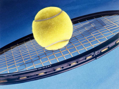 

KumkumArts Tennis Poster 12 x 18 Inch, HD Quality Image, Gloss Paper, Unframed, Qty 1 Paper Print(18 inch X 12 inch, Rolled)