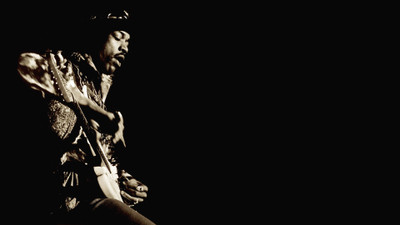 

KumkumArts Jimi Hendrix Poster 12 x 18 Inch, Vintage Quality Image, Gloss Paper, Unframed, Qty 1 Paper Print(12 inch X 18 inch, Rolled)
