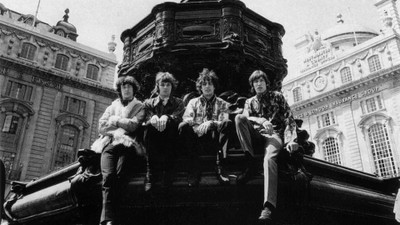 

KumkumArts Pink Floyd Poster 12 x 18 Inch, Vintage Quality Image, Gloss Paper, Unframed, Qty 1 Paper Print(18 inch X 12 inch, Rolled)