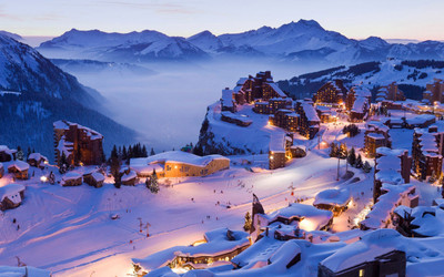 

KumkumArts Winter Poster 12 x 18 Inch, HD Quality Image, Gloss Paper, Unframed, Qty 1 Paper Print(18 inch X 12 inch, Rolled)