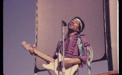 

KumkumArts Jimi Hendrix Poster 12 x 18 Inch, Vintage Quality Image, Gloss Paper, Unframed, Qty 1 Paper Print(18 inch X 12 inch, Rolled)