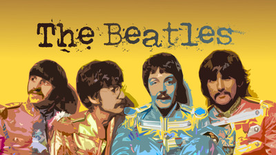 

KumkumArts Paul McCartney Poster 12 x 18 Inch, Vintage Quality Image, Gloss Paper, Unframed, Qty 1 Paper Print(12 inch X 18 inch, Rolled)