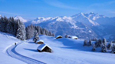 

KumkumArts Winter Poster 12 x 18 Inch, HD Quality Image, Gloss Paper, Unframed, Qty 1 Paper Print(18 inch X 12 inch, Rolled)