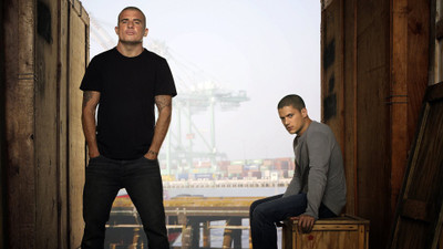 

KumkumArts Prison Break Poster 12 x 18 Inch, HD Quality Image, Gloss Paper, Unframed, Qty 1 Paper Print(18 inch X 12 inch, Rolled)