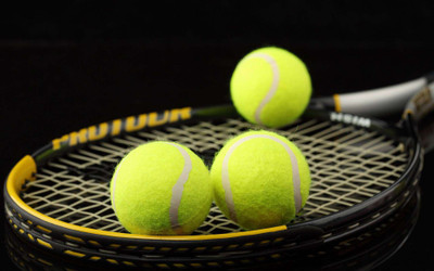 

KumkumArts Tennis Poster 12 x 18 Inch, HD Quality Image, Gloss Paper, Unframed, Qty 1 Paper Print(12 inch X 18 inch, Rolled)