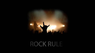 

KumkumArts Rock Music Poster 12 x 18 Inch, HD Quality Image, Gloss Paper, Unframed, Qty 1 Paper Print(12 inch X 18 inch, Rolled)