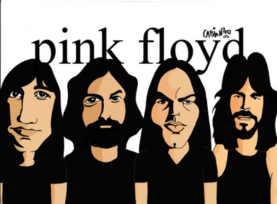 

KumkumArts Pink Floyd Poster 12 x 18 Inch, Vintage Quality Image, Gloss Paper, Unframed, Qty 1 Paper Print(12 inch X 18 inch, Rolled)