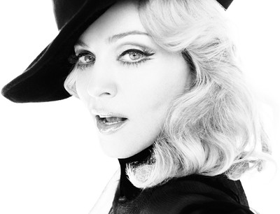 

KumkumArts Madonna Poster 12 x 18 Inch, HD Quality Image, Gloss Paper, Unframed, Qty 1 Paper Print(18 inch X 12 inch, Rolled)