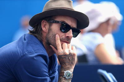 

KumkumArts David Beckham Poster 12 x 18 Inch, HD Quality Image, Gloss Paper, Unframed, Qty 1 Paper Print(18 inch X 12 inch, Rolled)