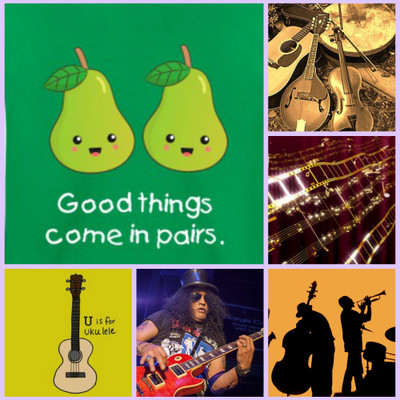 

KumkumArts Rock Music Poster 12 x 18 Inch, HD Quality Image, Gloss Paper, Unframed, Qty 1 Paper Print(18 inch X 12 inch, Rolled)