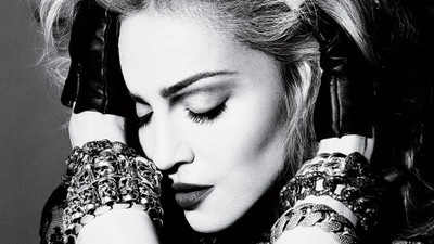 

KumkumArts Madonna Poster 12 x 18 Inch, HD Quality Image, Gloss Paper, Unframed, Qty 1 Paper Print(18 inch X 12 inch, Rolled)