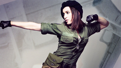 

KumkumArts Madonna Poster 12 x 18 Inch, HD Quality Image, Gloss Paper, Unframed, Qty 1 Paper Print(18 inch X 12 inch, Rolled)