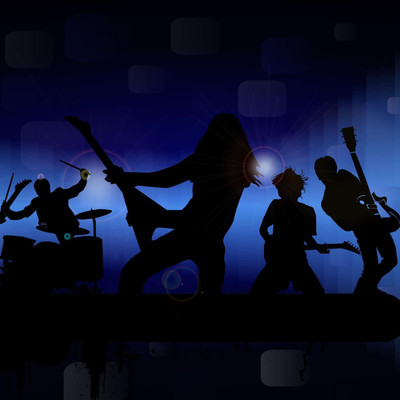 

KumkumArts Rock Music Poster 12 x 18 Inch, HD Quality Image, Gloss Paper, Unframed, Qty 1 Paper Print(18 inch X 12 inch, Rolled)