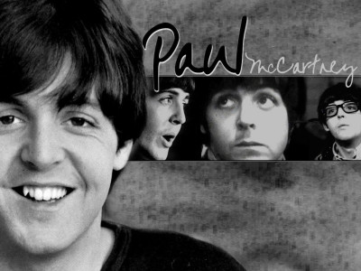 

KumkumArts Paul McCartney Poster 12 x 18 Inch, Vintage Quality Image, Gloss Paper, Unframed, Qty 1 Paper Print(18 inch X 12 inch, Rolled)