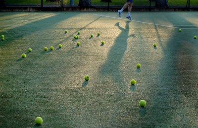 

KumkumArts Tennis Poster 12 x 18 Inch, HD Quality Image, Gloss Paper, Unframed, Qty 1 Paper Print(18 inch X 12 inch, Rolled)