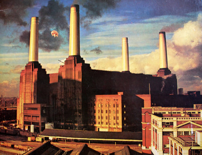 

KumkumArts Pink Floyd Poster 12 x 18 Inch, Vintage Quality Image, Gloss Paper, Unframed, Qty 1 Paper Print(18 inch X 12 inch, Rolled)