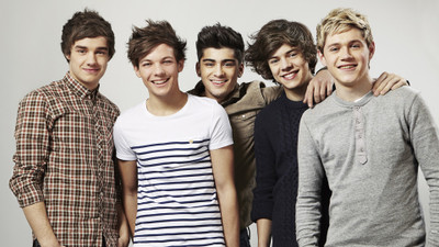 

KumkumArts One Direction Poster 12 x 18 Inch, HD Quality Image, Gloss Paper, Unframed, Qty 1 Paper Print(12 inch X 18 inch, Rolled)