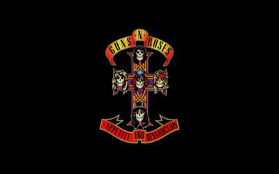 

KumkumArts Guns And Roses Poster 12 x 18 Inch, HD Quality Image, Gloss Paper, Unframed, Qty 1 Paper Print(12 inch X 18 inch, Rolled)