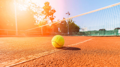 

KumkumArts Tennis Poster 12 x 18 Inch, HD Quality Image, Gloss Paper, Unframed, Qty 1 Paper Print(18 inch X 12 inch, Rolled)