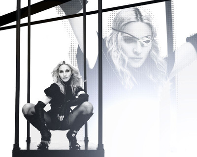 

KumkumArts Madonna Poster 12 x 18 Inch, HD Quality Image, Gloss Paper, Unframed, Qty 1 Paper Print(12 inch X 18 inch, Rolled)