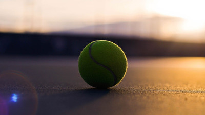 

KumkumArts Tennis Poster 12 x 18 Inch, HD Quality Image, Gloss Paper, Unframed, Qty 1 Paper Print(18 inch X 12 inch, Rolled)