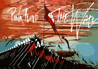 

KumkumArts Pink Floyd Poster 12 x 18 Inch, Vintage Quality Image, Gloss Paper, Unframed, Qty 1 Paper Print(18 inch X 12 inch, Rolled)