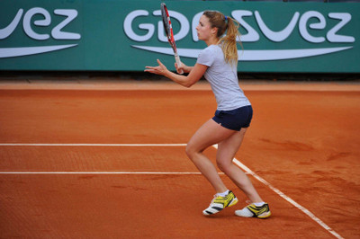 

KumkumArts Tennis Poster 12 x 18 Inch, HD Quality Image, Gloss Paper, Unframed, Qty 1 Paper Print(12 inch X 18 inch, Rolled)