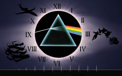 

KumkumArts Pink Floyd Poster 12 x 18 Inch, Vintage Quality Image, Gloss Paper, Unframed, Qty 1 Paper Print(18 inch X 12 inch, Rolled)