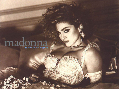 

KumkumArts Madonna Poster 12 x 18 Inch, HD Quality Image, Gloss Paper, Unframed, Qty 1 Paper Print(12 inch X 18 inch, Rolled)