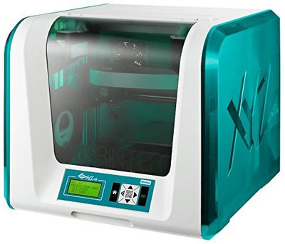 

XYZprinting Da Vinci Junior 1.0W Single Function Printer(3D Printer Of FDM Technology With PLA Filament)