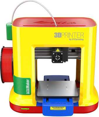 

XYZprinting Da Vinci Minimaker Single Function Printer(3D Printer Of FDM Technology)