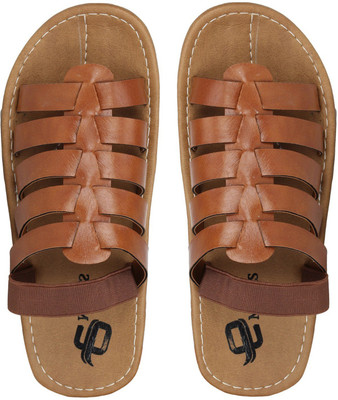 

Emosis Men Tan Sandals