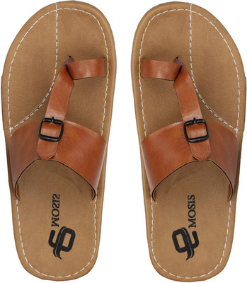 

Emosis Men Tan Sandals