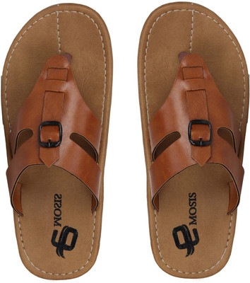 

Emosis Men Tan Sandals