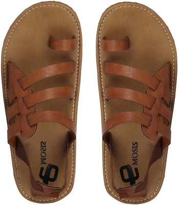 

Emosis Men Tan Sandals