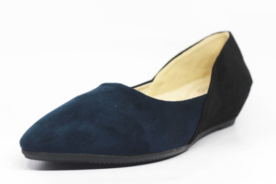 

Vstario Women Blue Flats