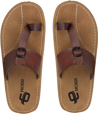 

Emosis Men Brown Casual