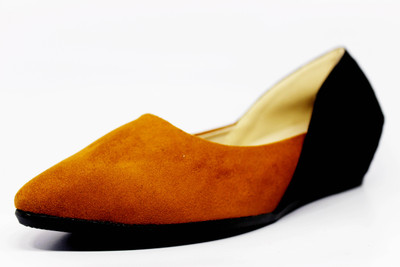 

Vstario Women Rust Flats
