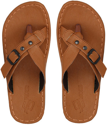

Emosis Men Tan Flats